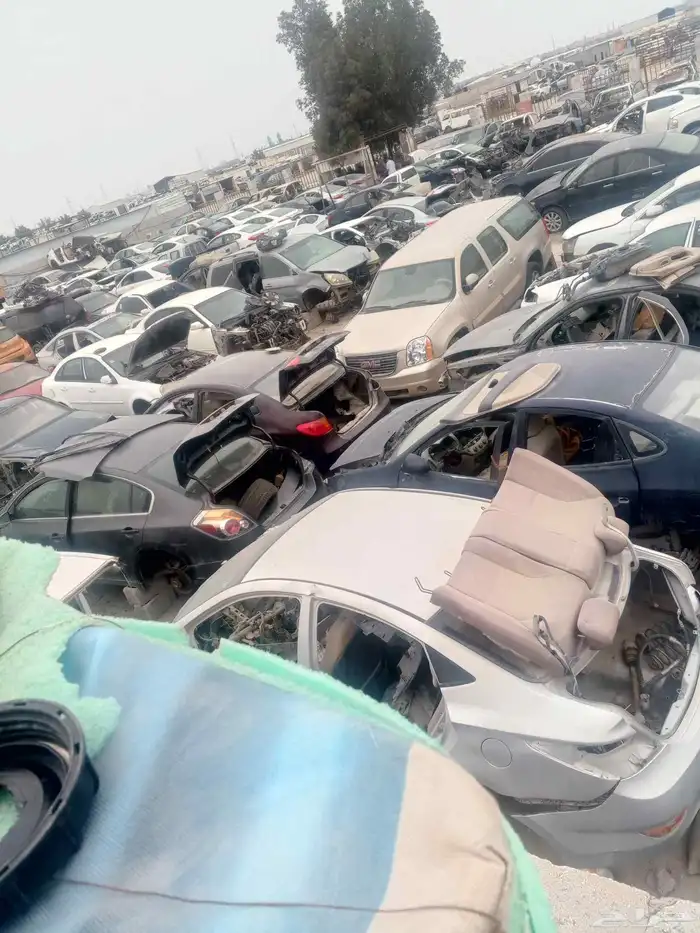 تشاليح الدمام جميع السيارات 2