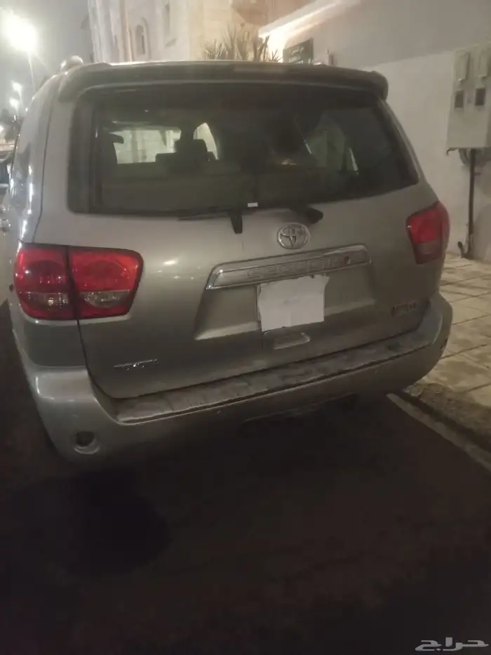 سكويا 2009نظيف مستخدم اول 5