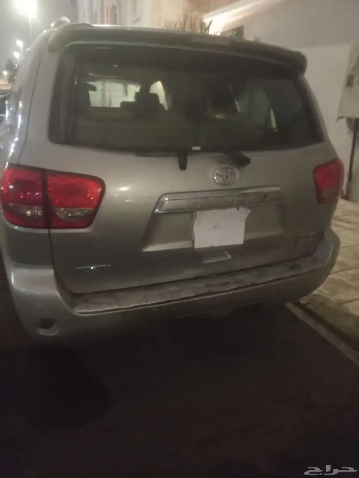 سكويا 2009نظيف مستخدم اول 4