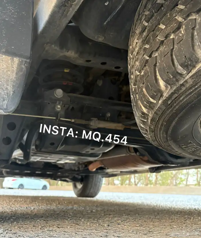 لاندكروزر 2007 مخزن 87