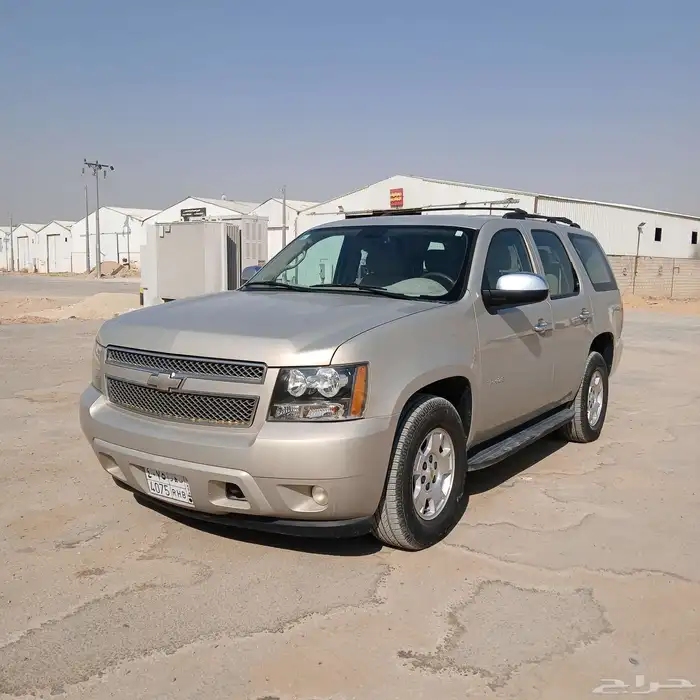 شيفروليه تاهو 2011 بودى محركات وكاله 7