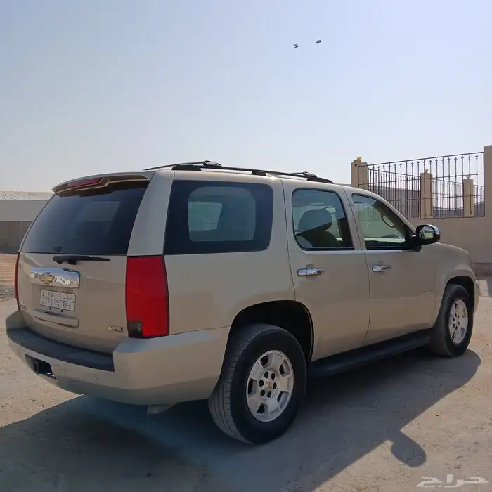 شيفروليه تاهو 2011 بودى محركات وكاله 27