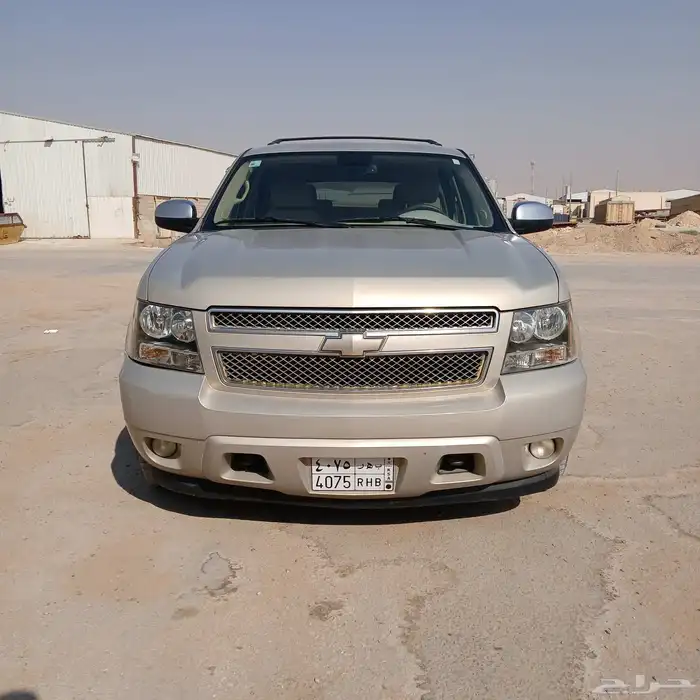 شيفروليه تاهو 2011 بودى محركات وكاله 5