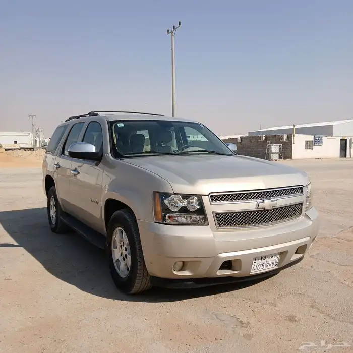 شيفروليه تاهو 2011 بودى محركات وكاله 6