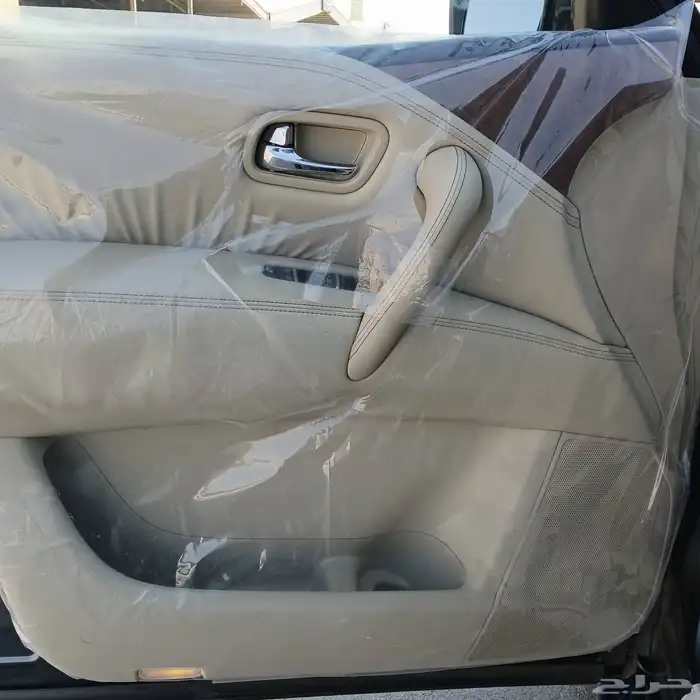 نيسان باترول 2023 سعودي SE2 شبه الجديد - ماشى 8 الاف 19