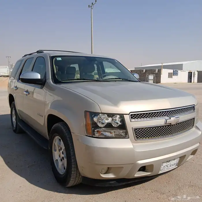 شيفروليه تاهو 2011 بودى محركات وكاله 1