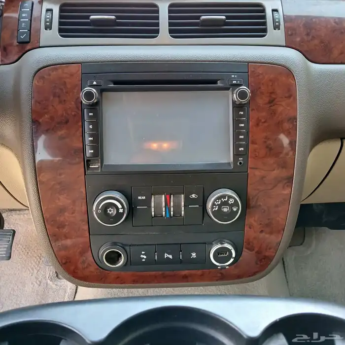 شيفروليه تاهو 2011 بودى محركات وكاله 11