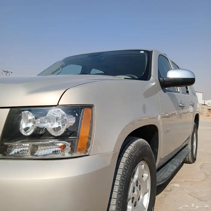 شيفروليه تاهو 2011 بودى محركات وكاله 4