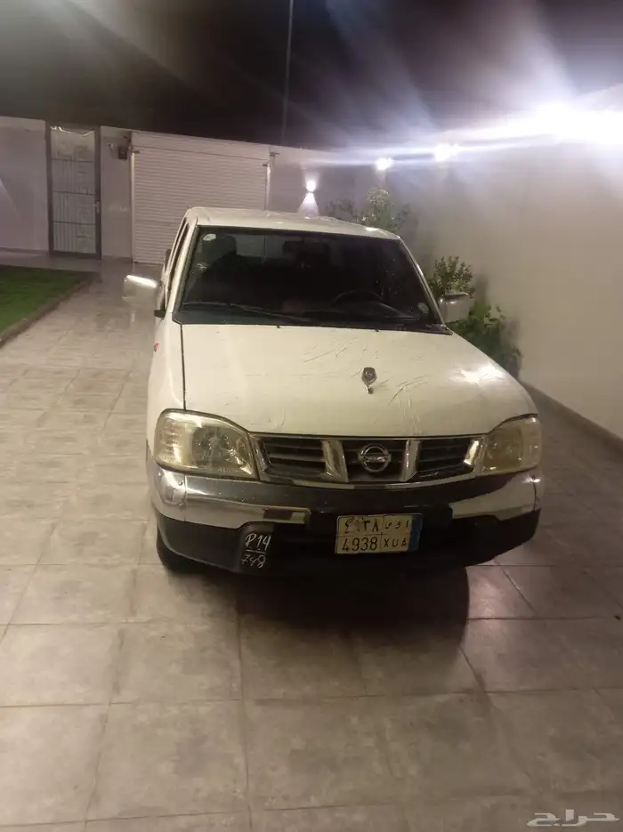 للبيع دادسن)(بكب غمارتين) موديل 2014 1