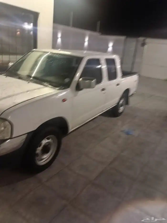 للبيع دادسن)(بكب غمارتين) موديل 2014 0