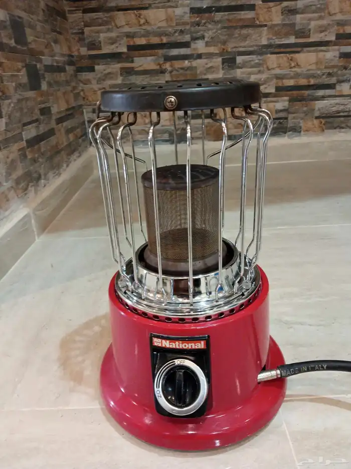 دفاية غاز ناشيونال يابانيه اخت الجديده 0