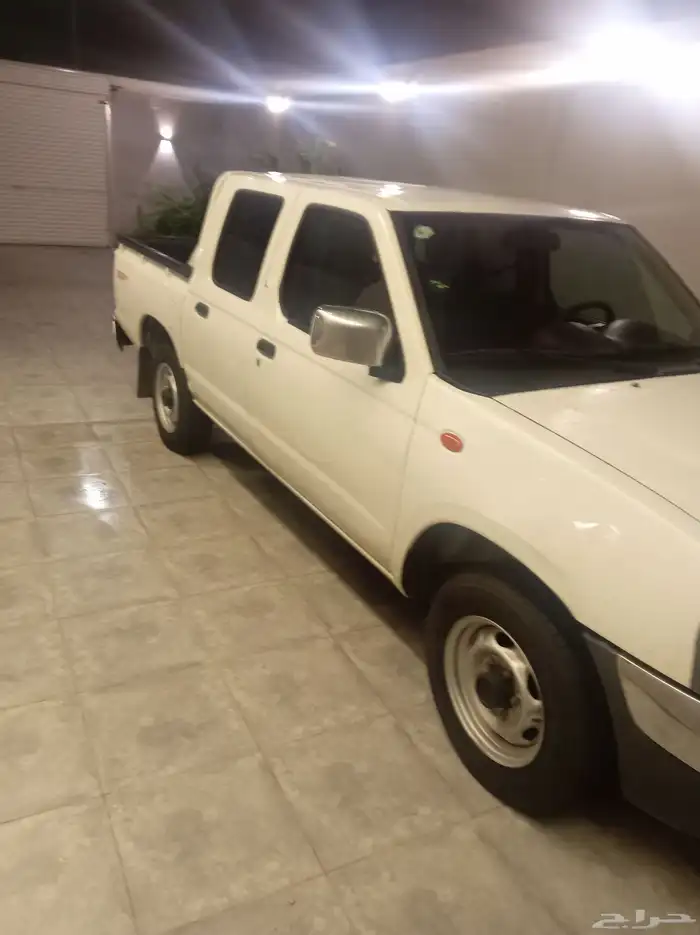 للبيع دادسن)(بكب غمارتين) موديل 2014 2