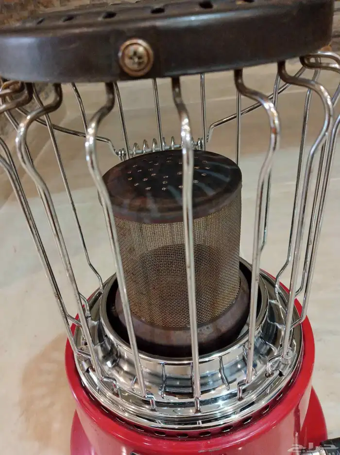 دفاية غاز ناشيونال يابانيه اخت الجديده 2