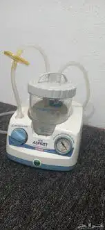 جهاز شفط بلغم كهريائي 1