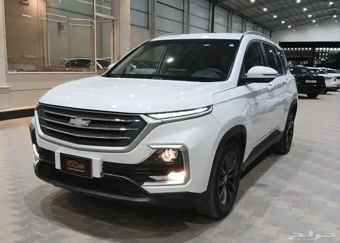 شيفروليه كابتيفيا موديل 2023 16