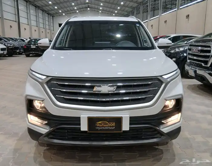 شيفروليه كابتيفيا موديل 2023 14