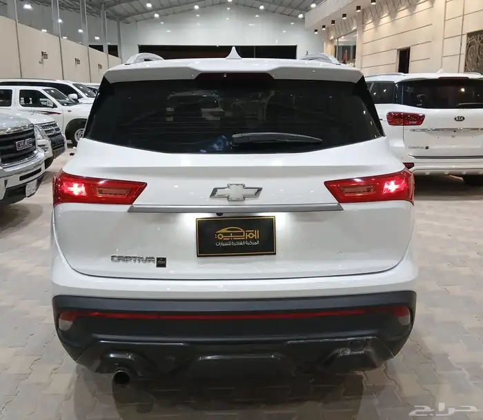 شيفروليه كابتيفيا موديل 2023 17