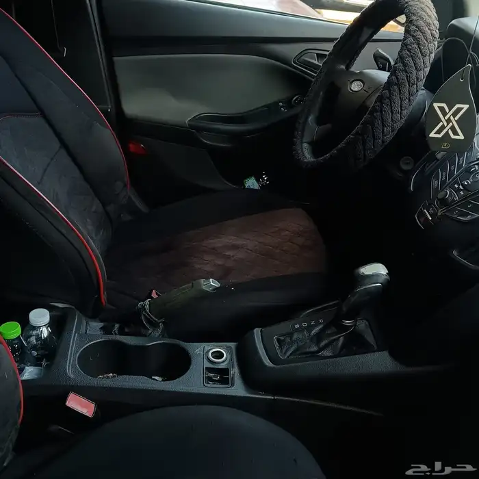 الطائف فورد فوكس 2012 هاتشباك ممشى 2001000 مطلوب 13000ربال 6