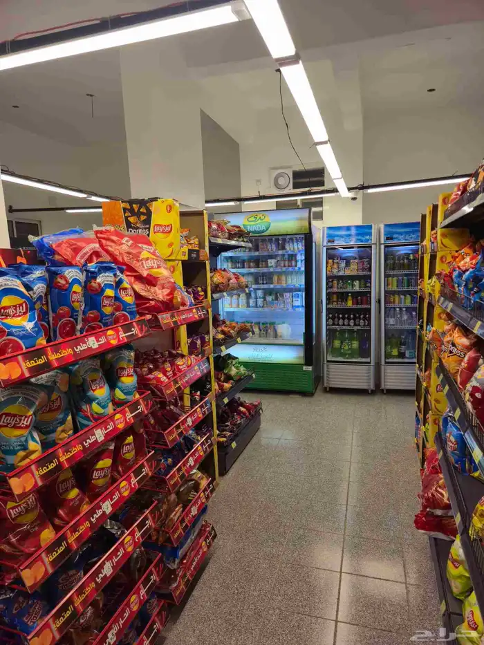 محل تموينات للتقبيل 40 الف فقط 8