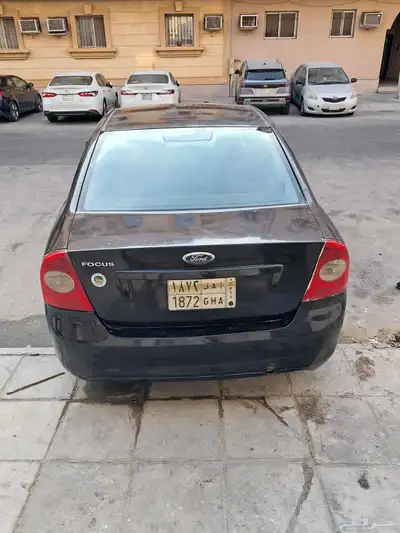 فورد فوكس 2009 اوتوماتيك index