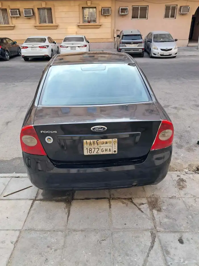 فورد فوكس 2009 اوتوماتيك 3