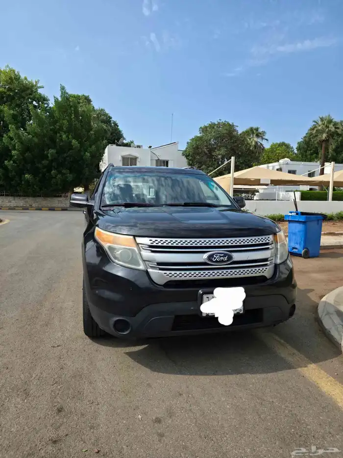 فورد اكسبلورر موديل 2014 8