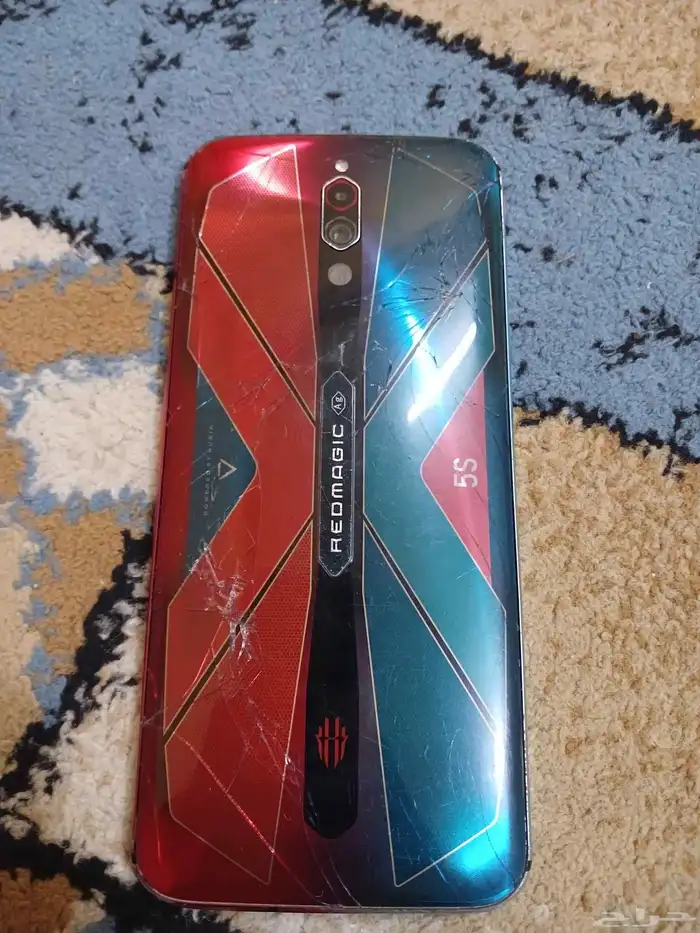 جوال ريد ماجيك 5 1