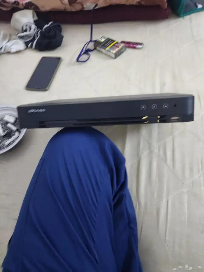 دي في ار وكاميرات 5 ميجا 1