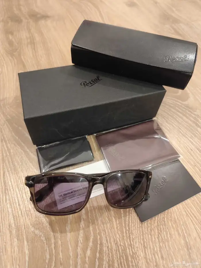نظارة شمسية رجالية من المغربي الجبيل 6