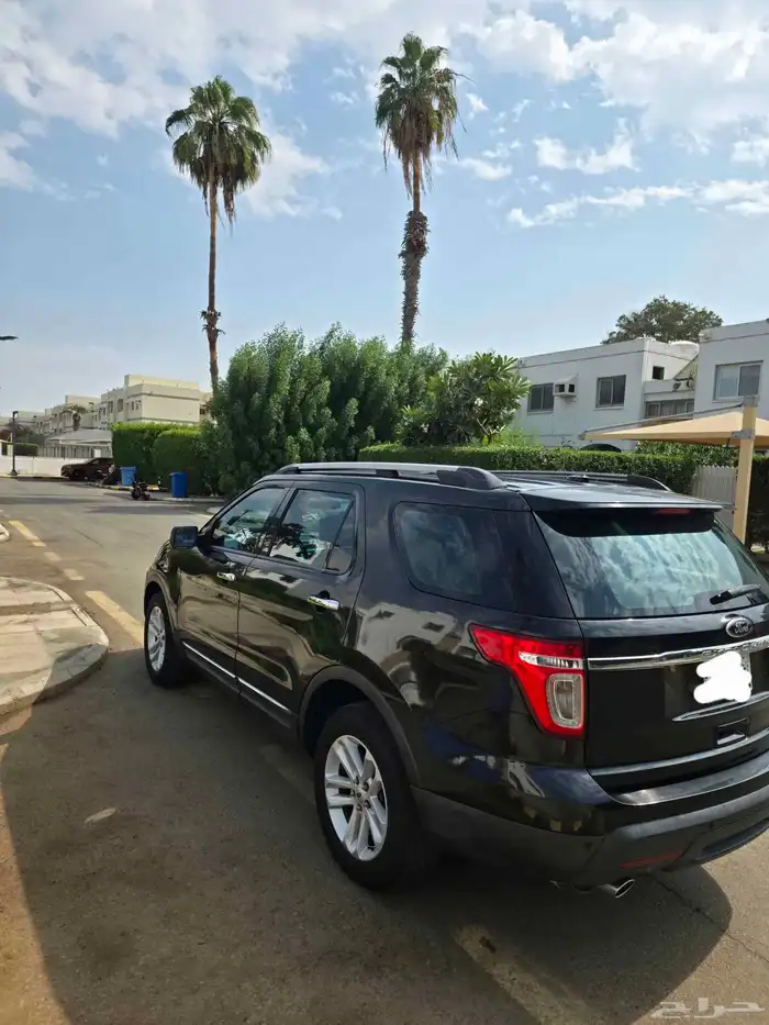 فورد اكسبلورر موديل 2014 4