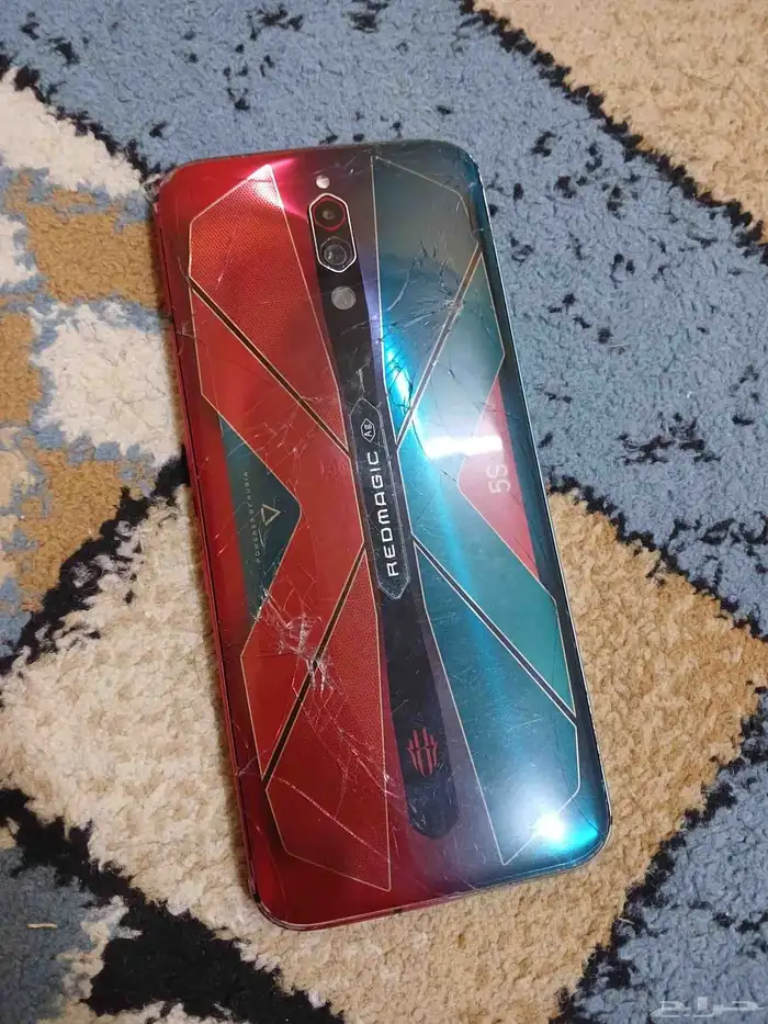 جوال ريد ماجيك 5 0