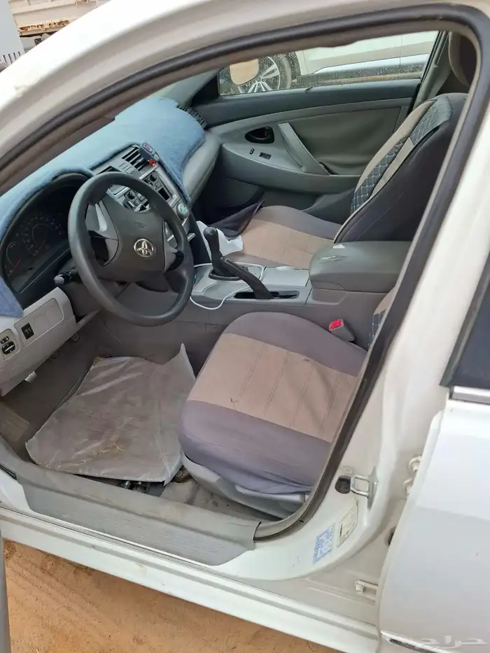 تويوتا كامري 2010 4