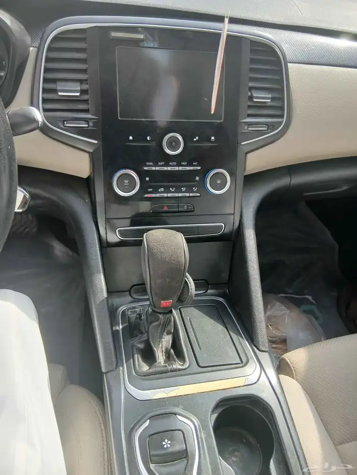 رينو تلسمان 4سلندر اقتصادي جدآ 2017 شرط محركات وكاله 19