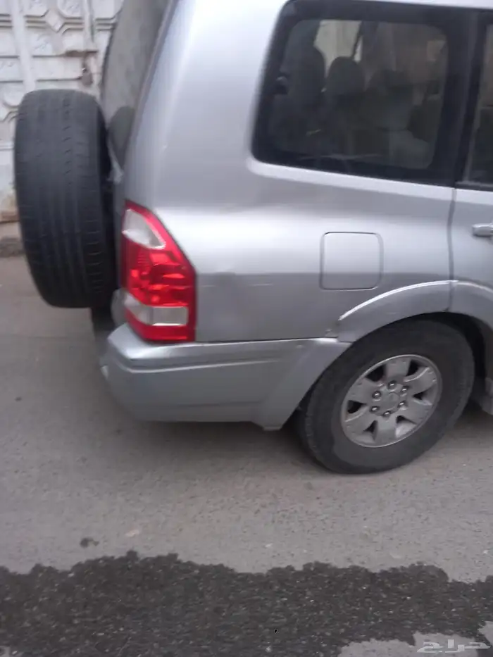 مثتبيشى باجيرو 2005 0