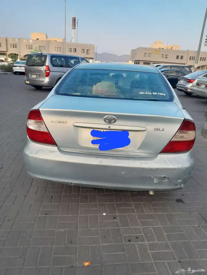 تويوتا كامري للبيع 0