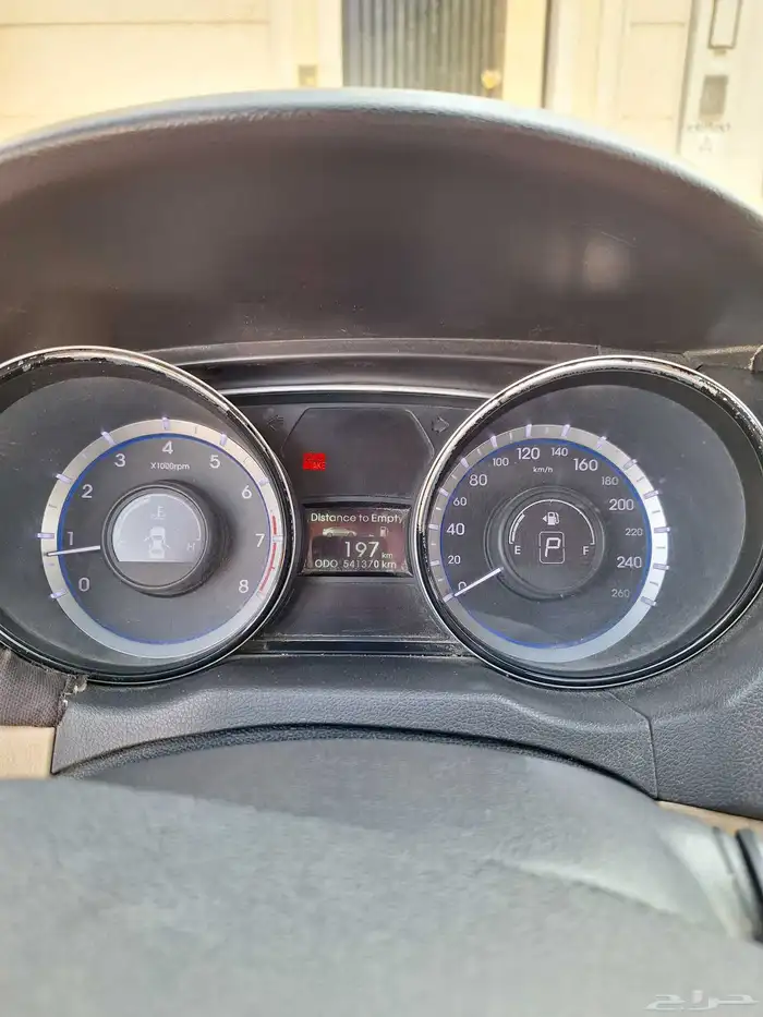 سوناتا 2012 للببع 6