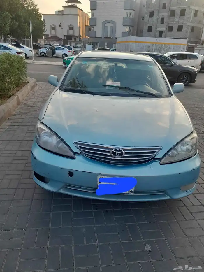 تويوتا كامري للبيع 3
