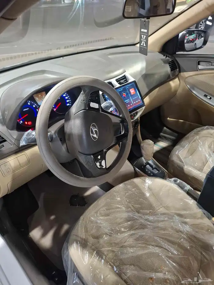 اكسنت 2014 عيارين 5