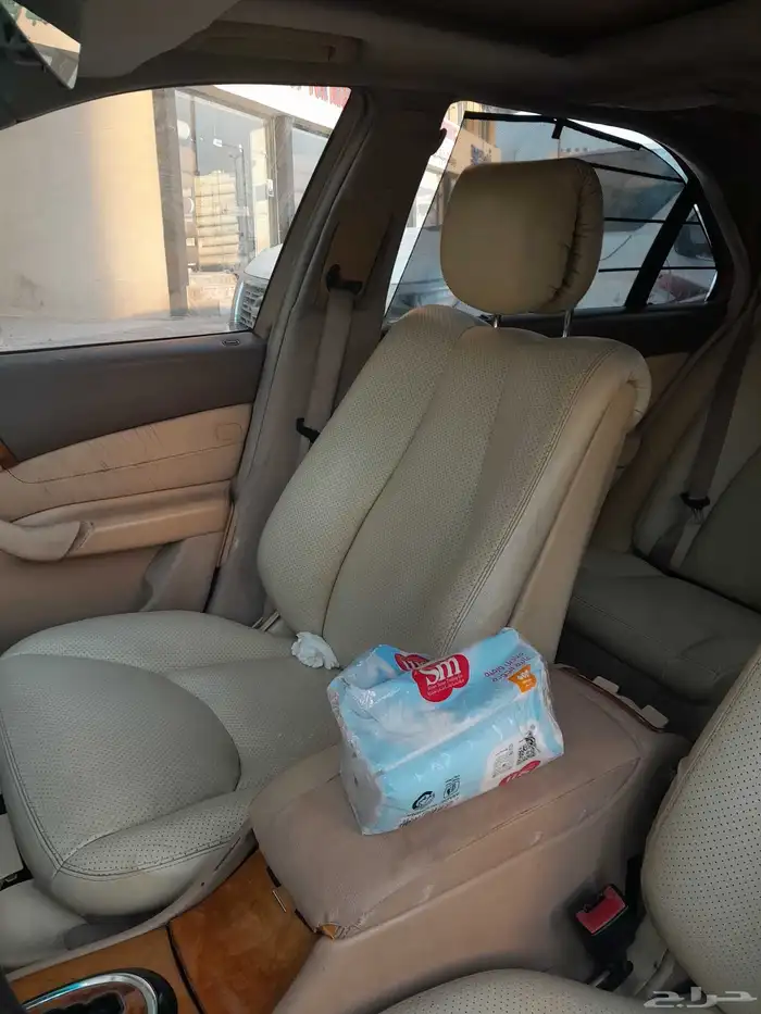 مرسيدس فياقرا2002 فى الدمام 4