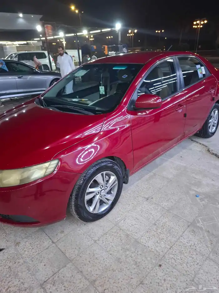 كيا سيراتو 2012 6