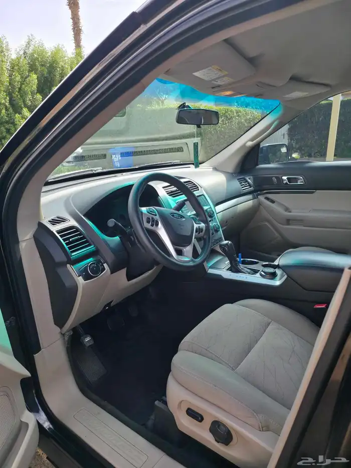 فورد اكسبلورر موديل 2014 3