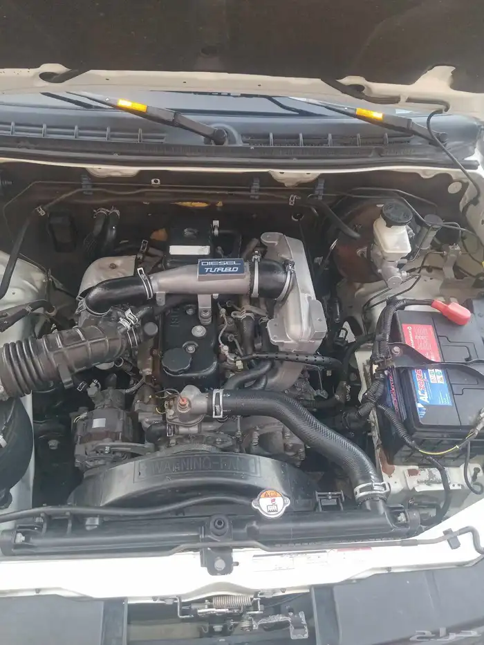 للبيع اي سيزو ديمكس بيك اب جوانب بدي وكاله بويه وكاله كل شيء 8