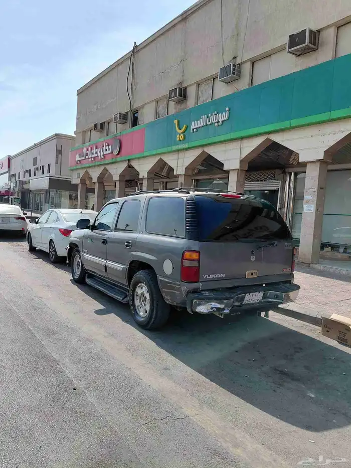 جمس يوكن للبيع 2