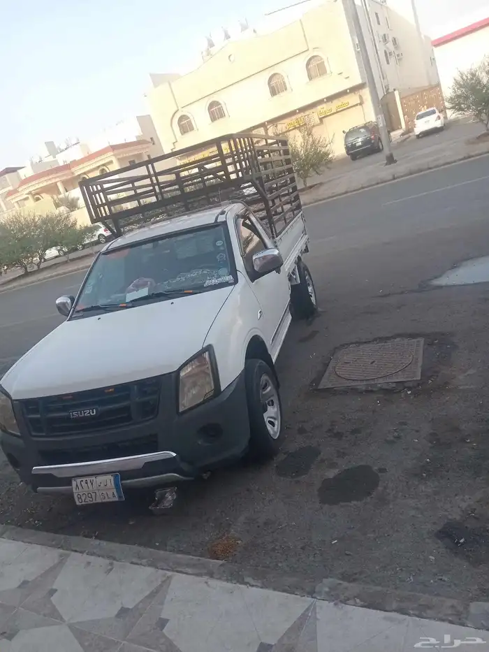 للبيع اي سيزو ديمكس بيك اب جوانب بدي وكاله بويه وكاله كل شيء 0