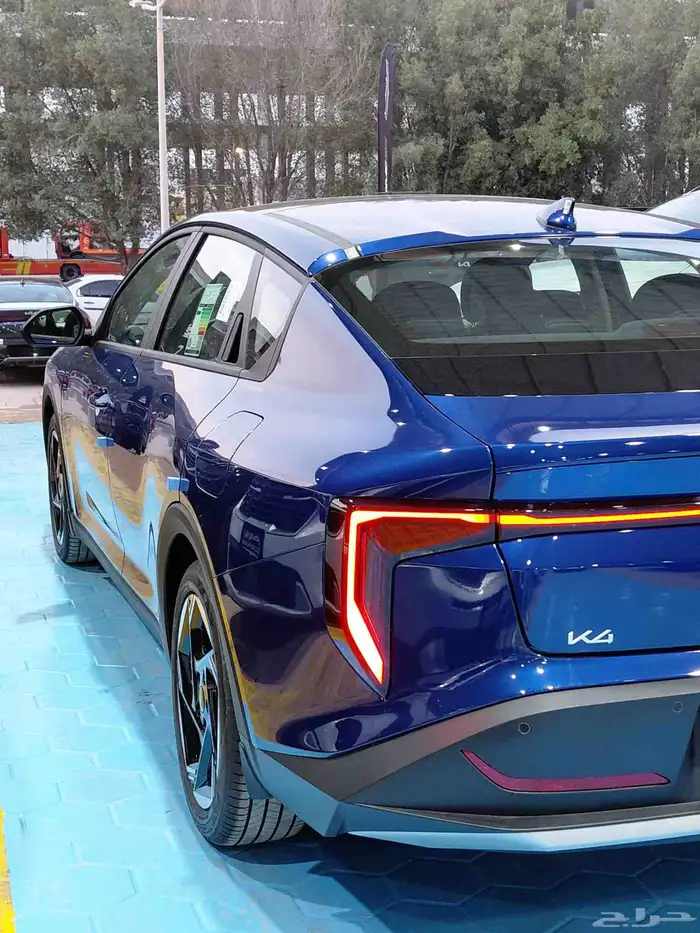 كيا K4نص فل م2026 عروض خاصه لفترة محدودة 4