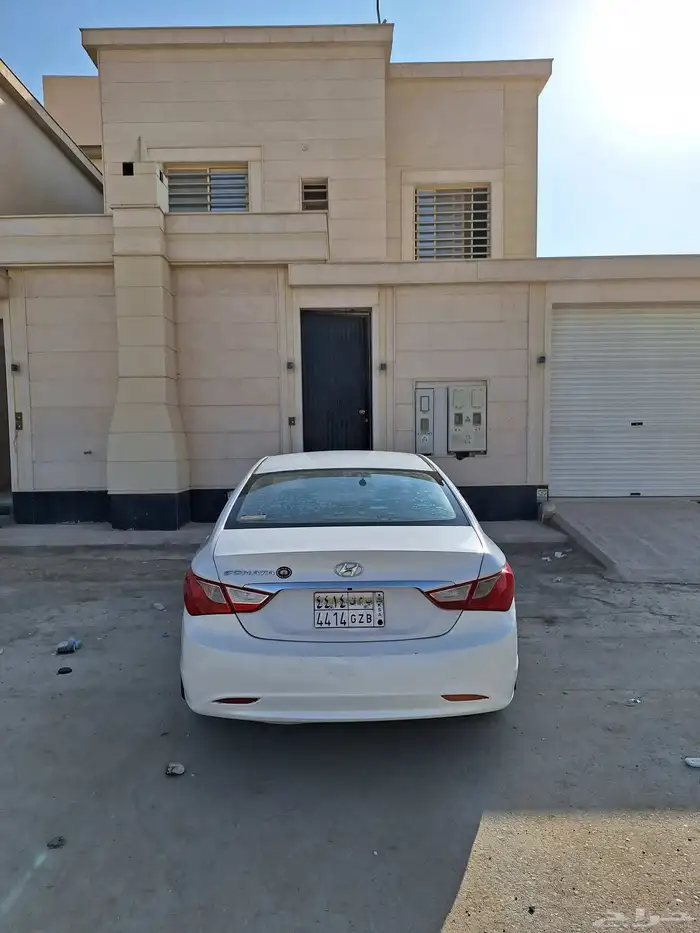 سوناتا 2012 للببع 1