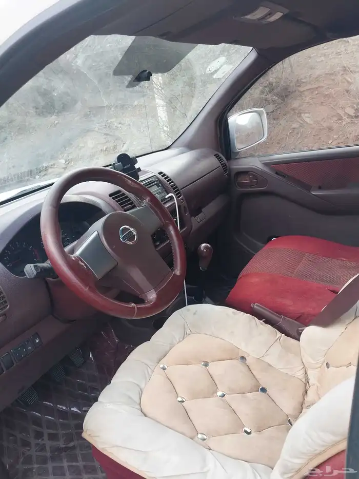 نيسان نافارا 2010 5