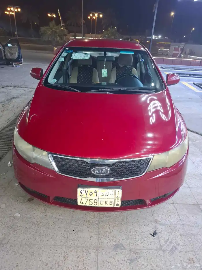 كيا سيراتو 2012 1