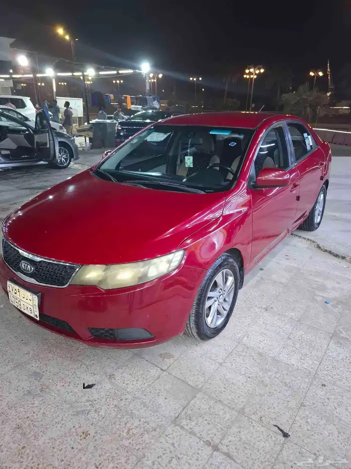 كيا سيراتو 2012 0