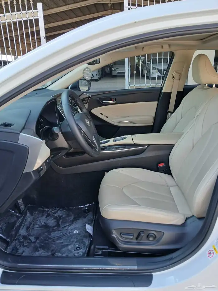 تويوتا افالون 2021 تورينق سعودي - ممشى قليل - شرط 12